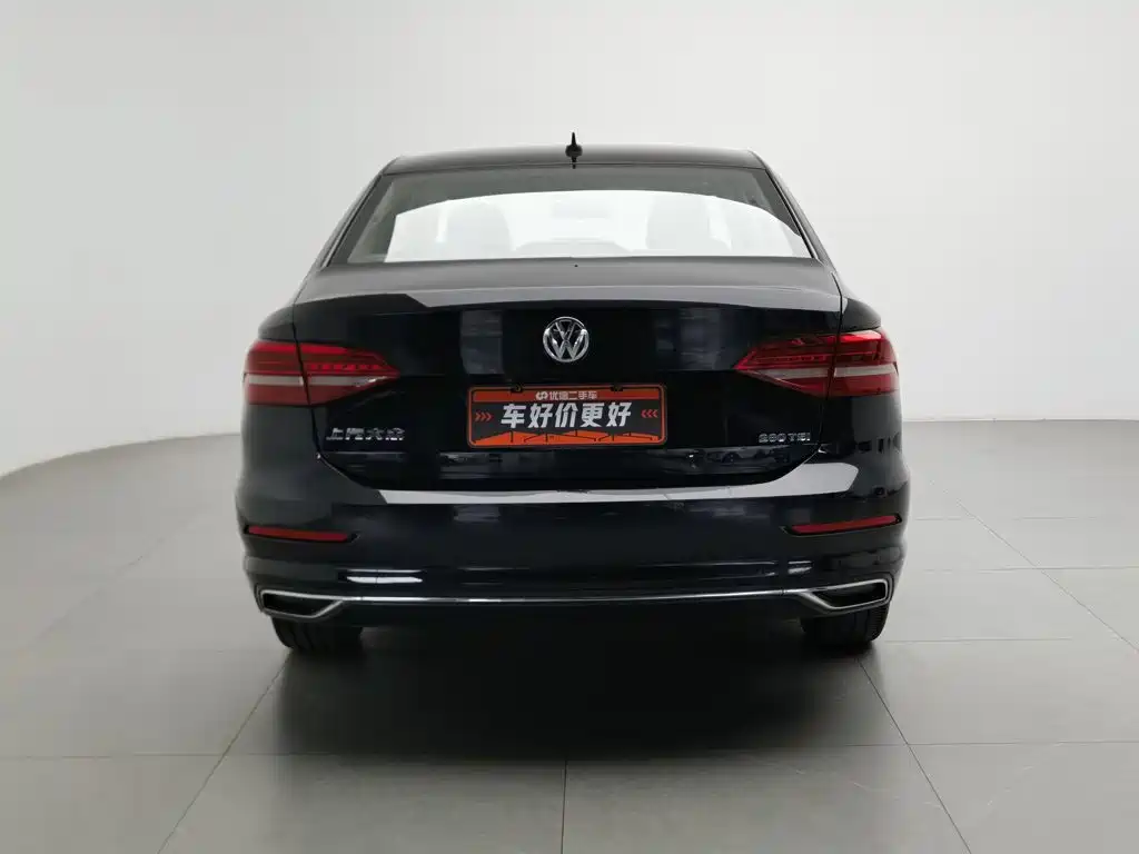 Lavida 2019 280TSI DSG Comfort Edition National VI купить на сайте DeffCars