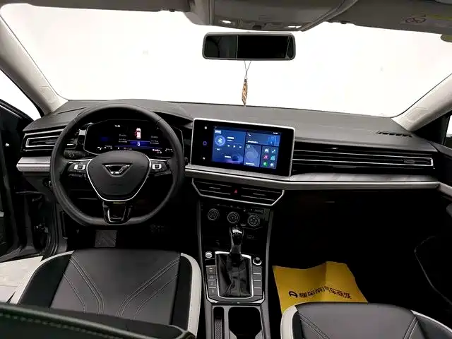 Jetta VA7 2025 1.4T automatic first come first served version купить на сайте DeffCars