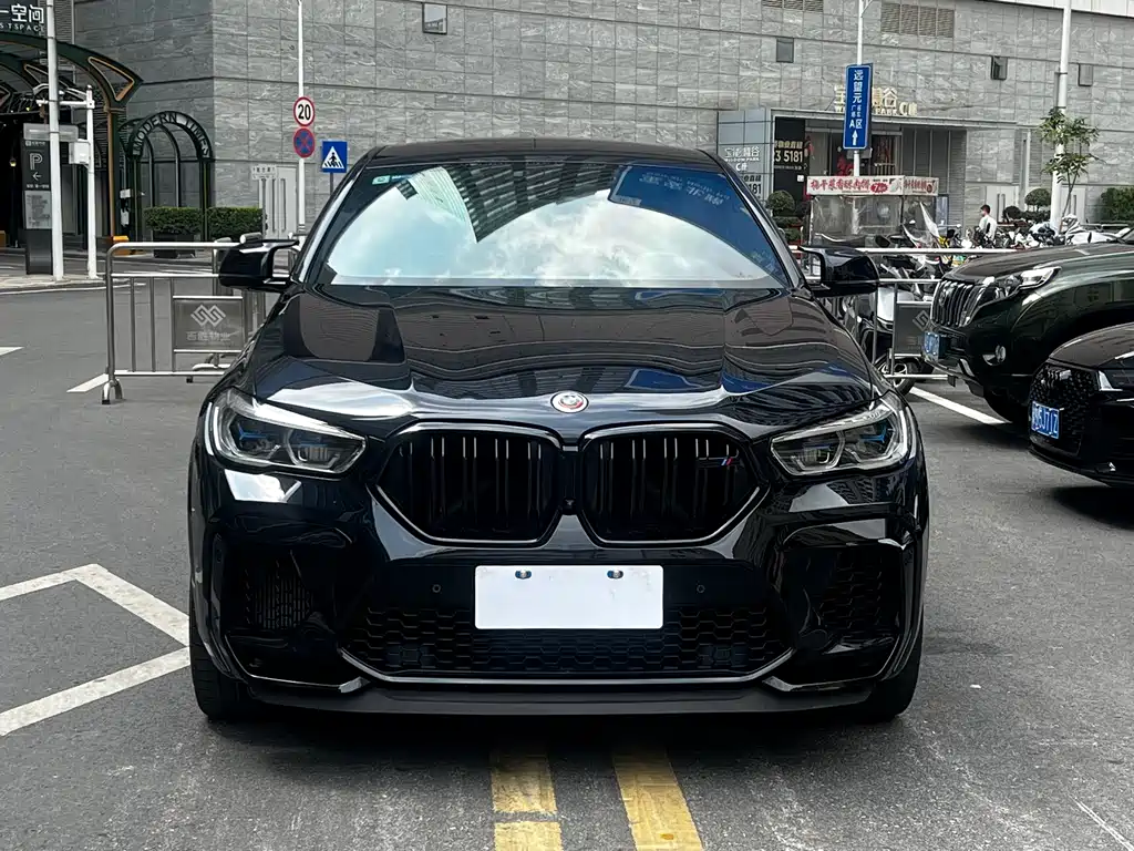 BMW X6 M 2020 X6 M купить на сайте DeffCars