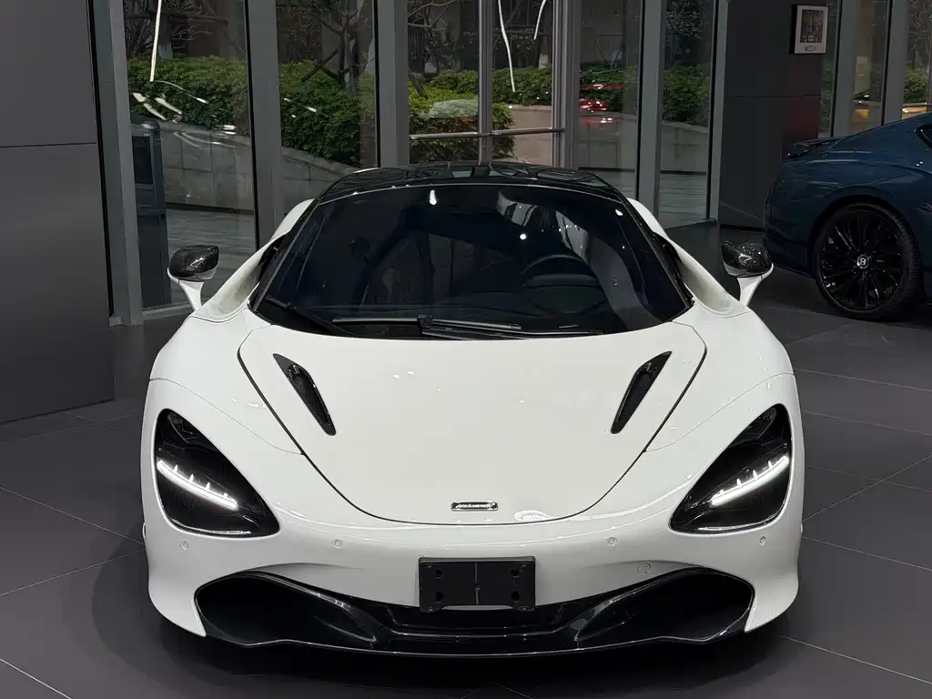 McLaren 720S 2019 4.0T Coupe купить на сайте DeffCars