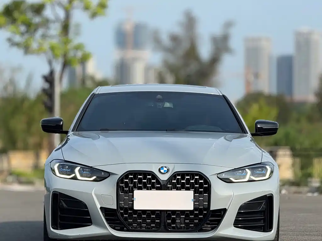 BMW 4 Series 2023 425i Gran Coupe M Sports Night Package купить на сайте DeffCars
