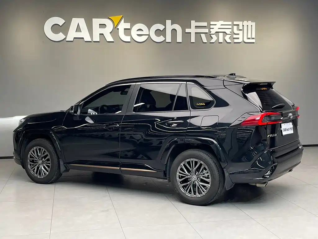 Wilanda 2024 2.0L CVT two-wheel drive luxury PLUS version купить на сайте DeffCars
