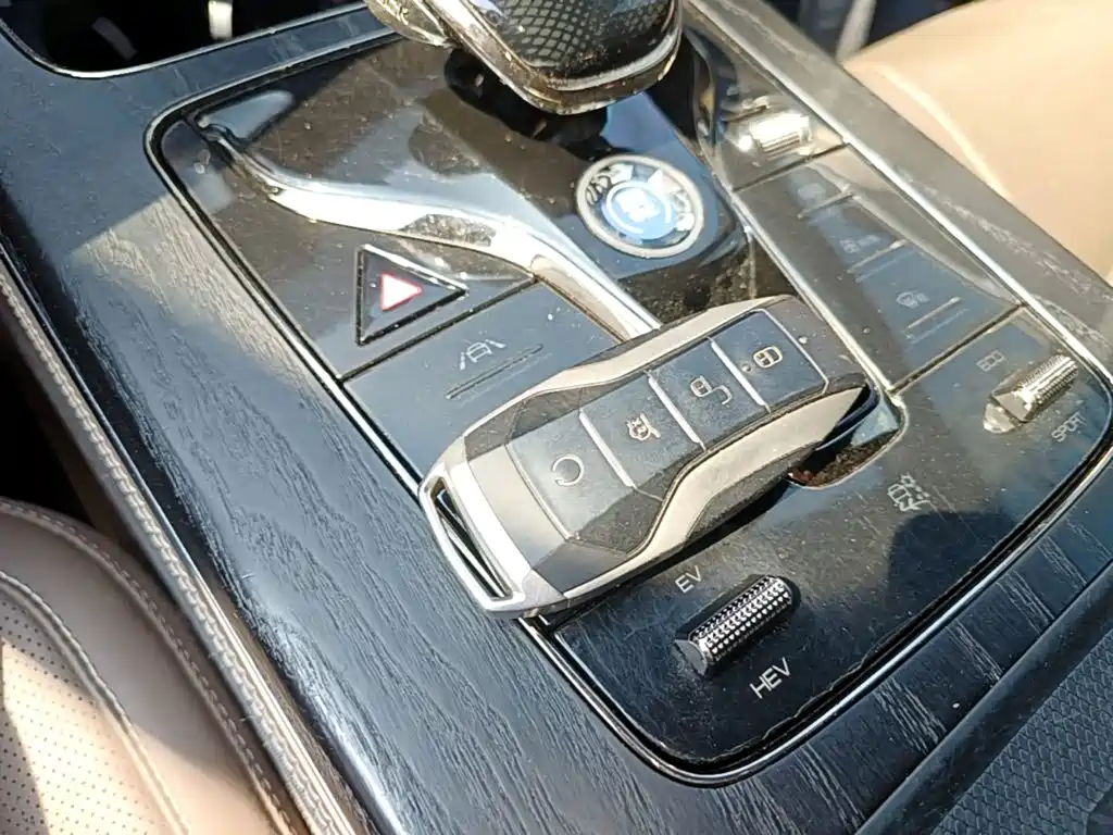 Han 2020 DM four-wheel drive performance version premium model купить на сайте DeffCars