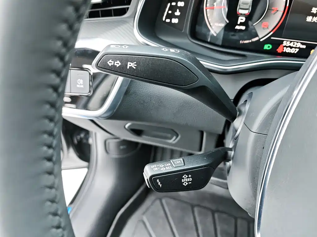 Audi A6L 2021 40 TFSI luxury and elegant model купить на сайте DeffCars