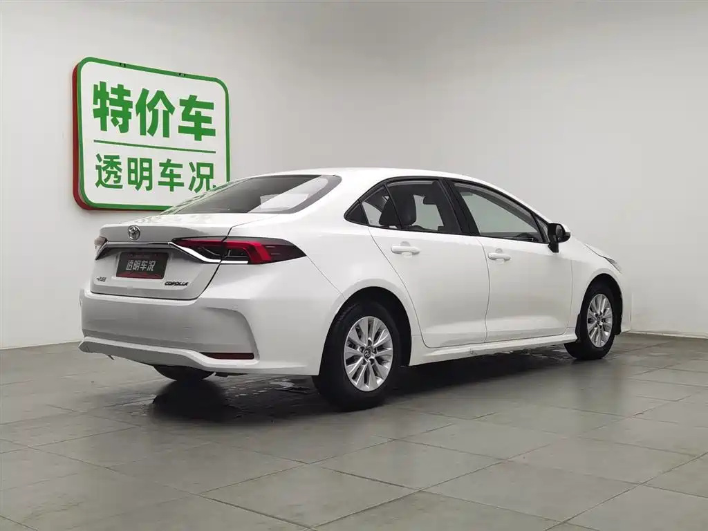 Corolla 2021 TNGA 1.5L CVT Elite Edition купить на сайте DeffCars