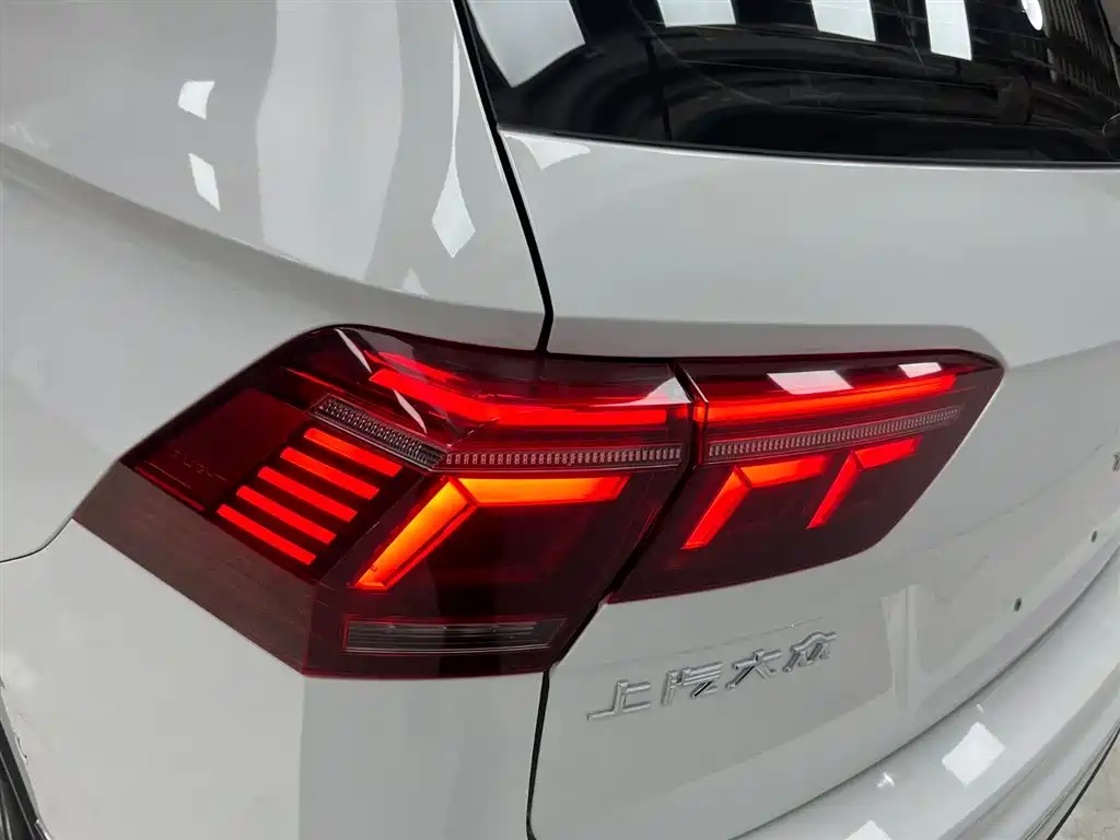 Tiguan L New Energy 2022 430PHEV plug-in hybrid flagship version купить на сайте DeffCars