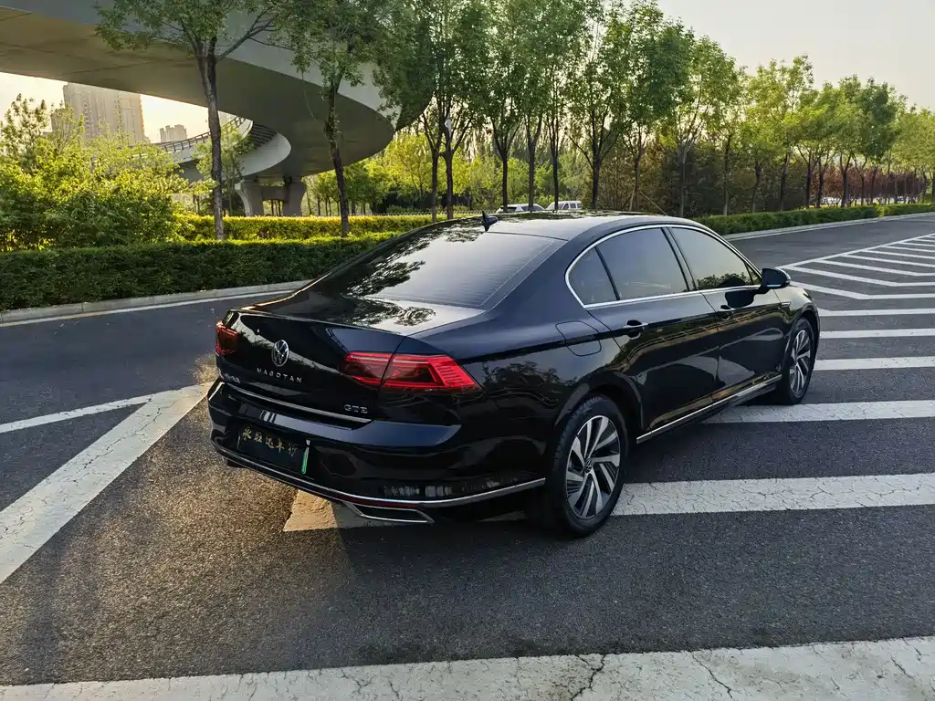 Magotan GTE plug-in hybrid 2022 GTE luxury model купить на сайте DeffCars
