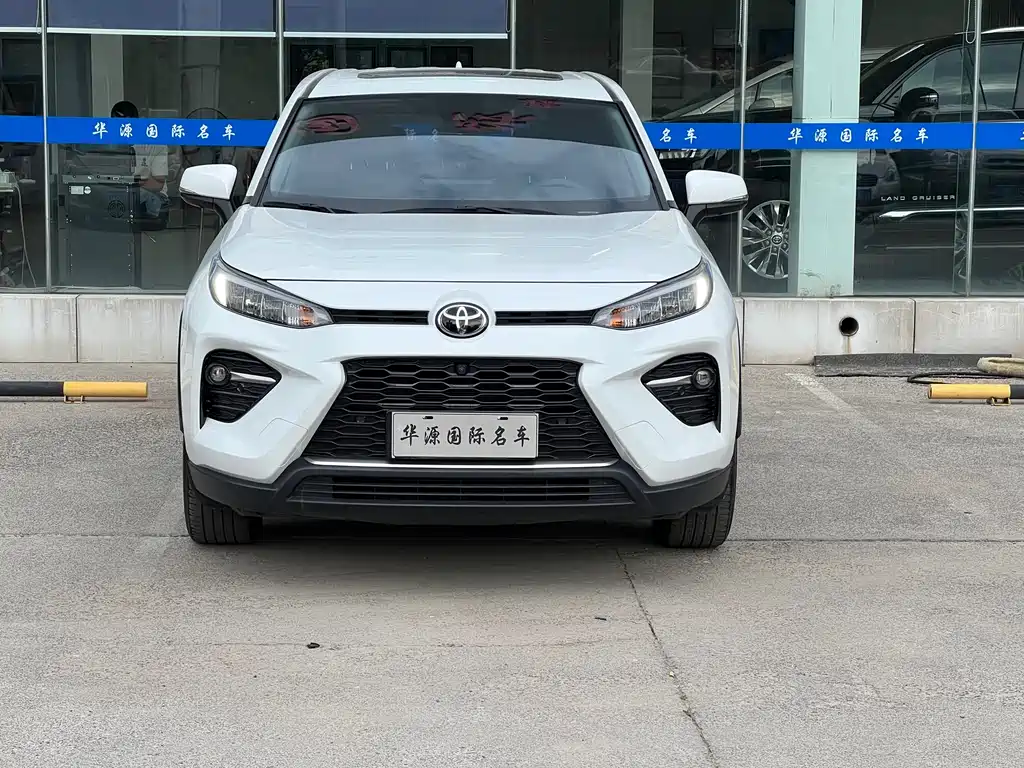 Wilanda 2022 2.0L CVT four-wheel drive luxury PLUS version купить на сайте DeffCars