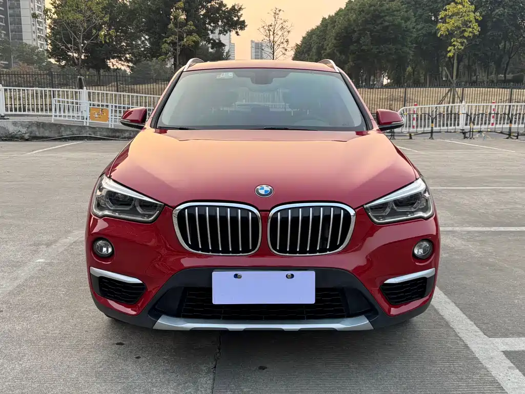 BMW X1 2018 sDrive18Li Exclusive Model купить на сайте DeffCars