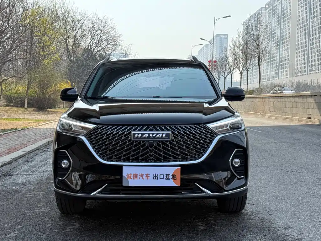 Haval M6 2023 PLUS 1.5T DCT luxury smart connected model купить на сайте DeffCars