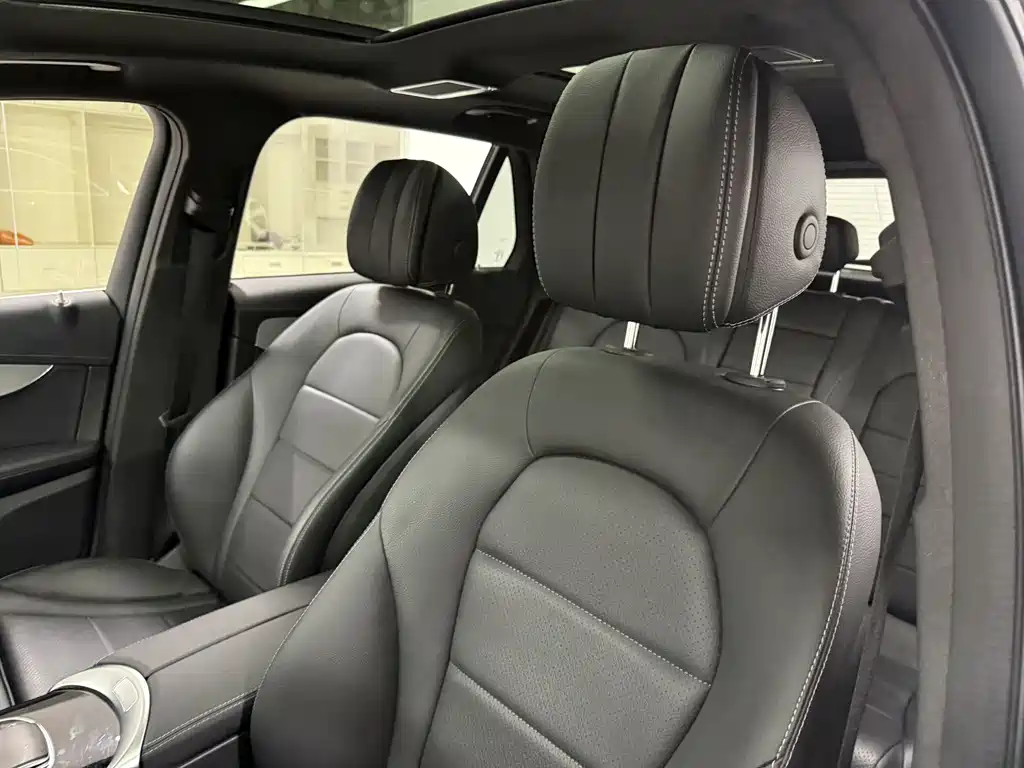 Mercedes-Benz GLC 2021 GLC 260 L 4MATIC Dynamic купить на сайте DeffCars