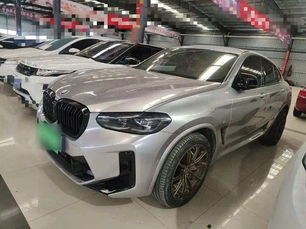 BMW X4 2022 facelift xDrive 30i M Sports Night Package купить на сайте DeffCars