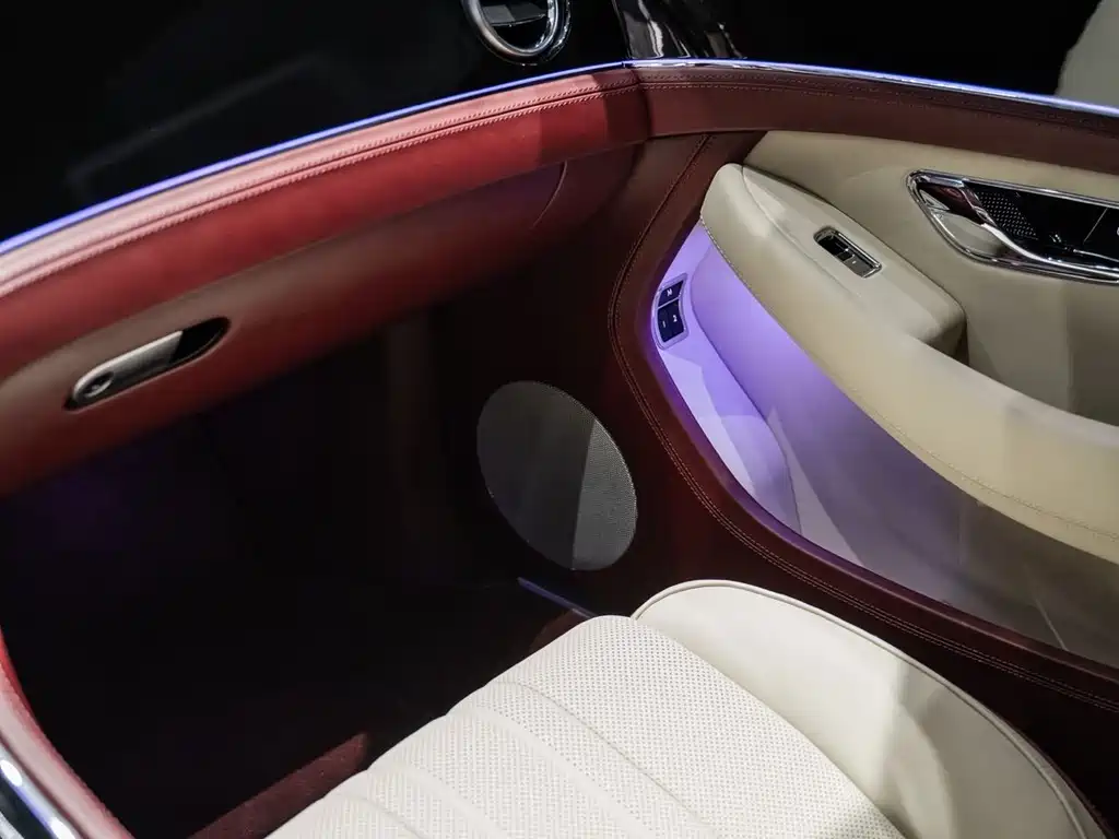 Continental 2024 4.0T GT V8 купить на сайте DeffCars
