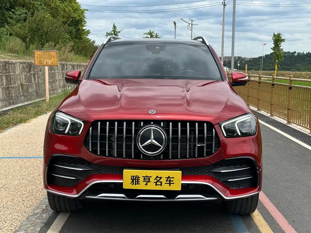 Mercedes GLE AMG 2020 53 4MATIC + купить на сайте DeffCars