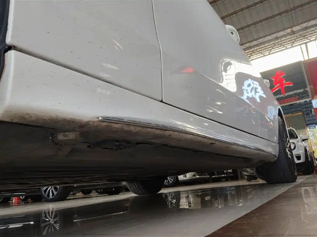 Mercedes-Benz C-Class 2024 facelift C 260 L sports version купить на сайте DeffCars