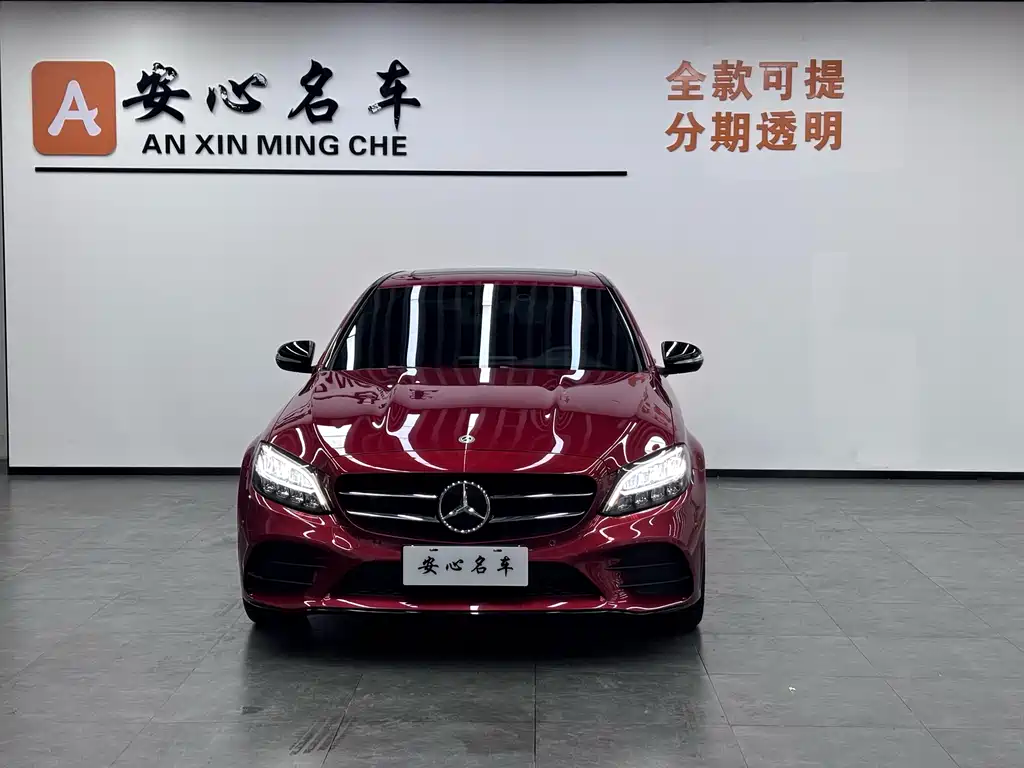 Mercedes-Benz C-Class 2020 Facelift C 260 Sports Edition купить на сайте DeffCars