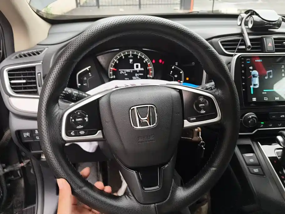 Honda CR-V 2019 Dazzling Edition 240TURBO CVT Two-wheel drive Comfort Edition National VI купить на сайте DeffCars