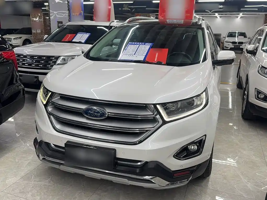 Edge 2016 EcoBoost 245 four-wheel drive 7-seater купить на сайте DeffCars