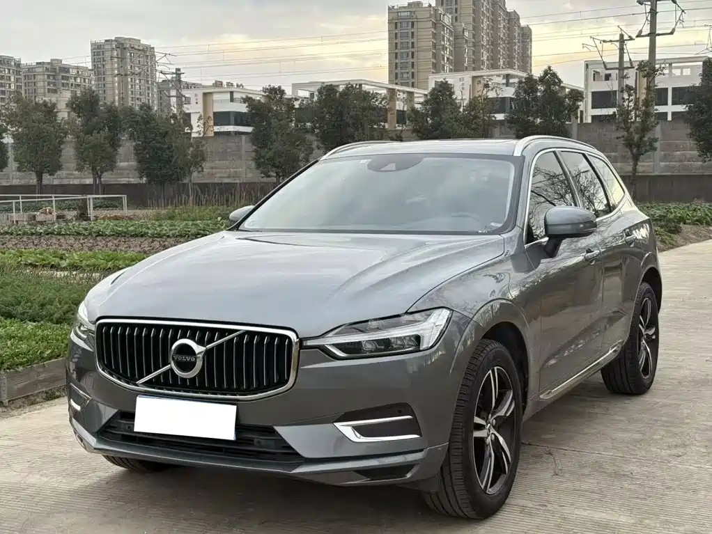 Volvo XC60 2020 T5 four-wheel drive Zhiyi Luxury Edition купить на сайте DeffCars