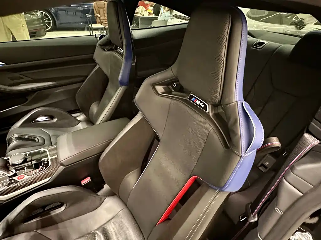 BMW M4 2023 M4 Coupe M xDrive Thunder Edition купить на сайте DeffCars