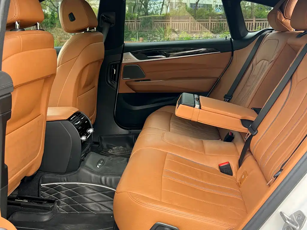 BMW 6 Series GT 2020 630i Luxury Design Package купить на сайте DeffCars