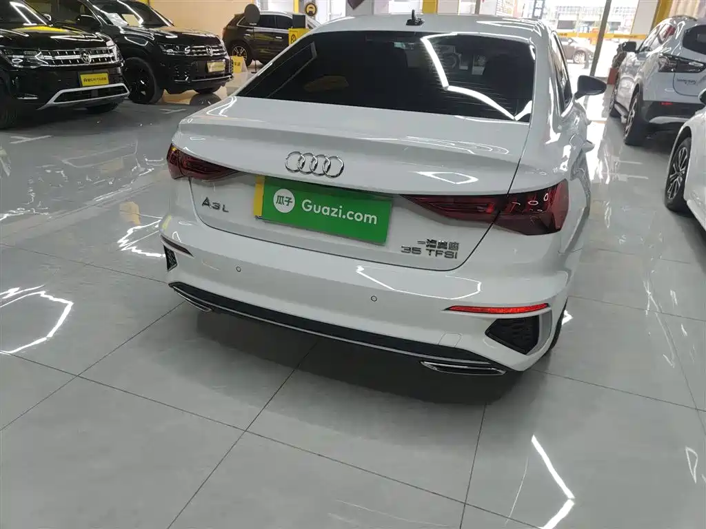 Audi A3 2024 A3L Limousine 35 TFSI Fashionable and Sporty купить на сайте DeffCars