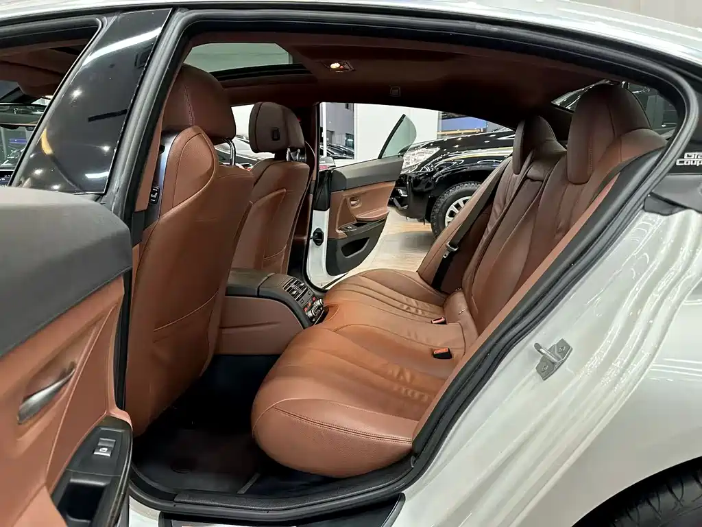 BMW 6 Series 2016 640i Gran Coupe купить на сайте DeffCars