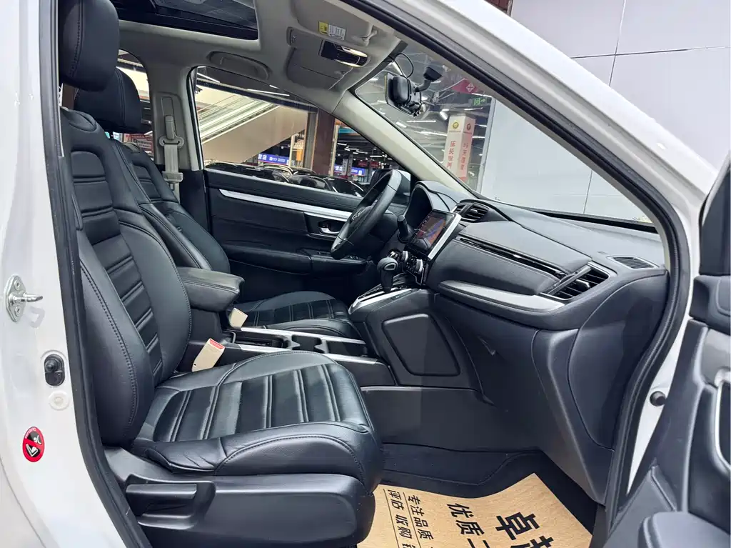 Honda CR-V 2019 Dazzling Edition 240TURBO CVT Two-wheel drive Comfort Edition National VI купить на сайте DeffCars