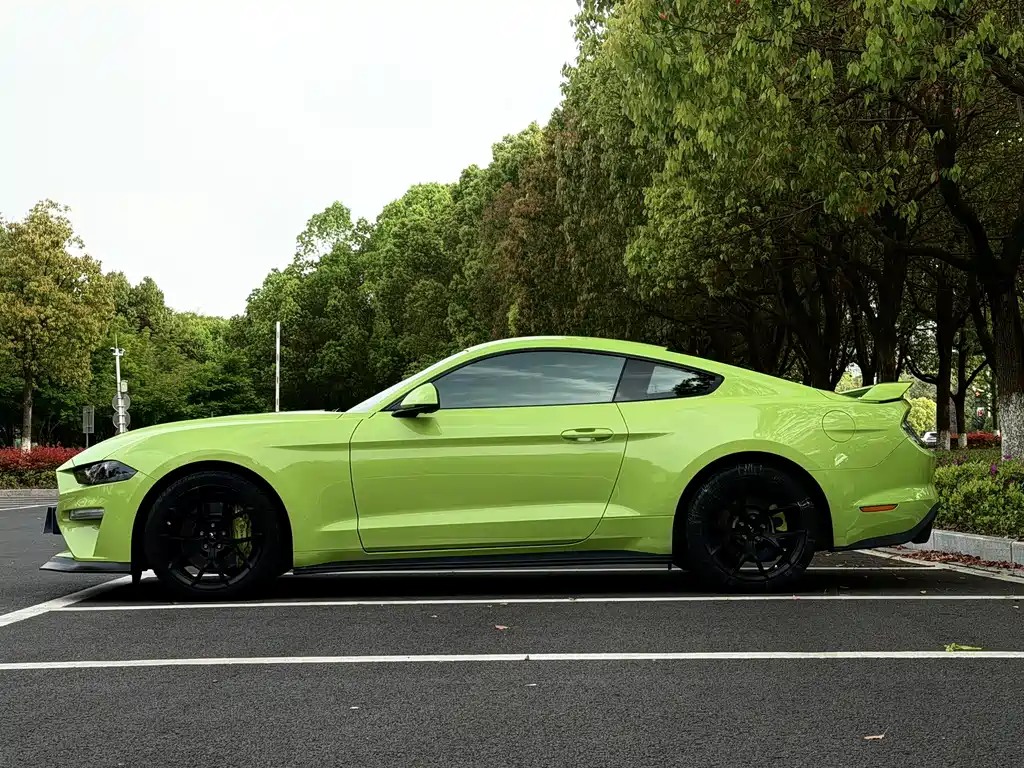Mustang 2020 2.3L EcoBoost Performance Advanced Edition купить на сайте DeffCars