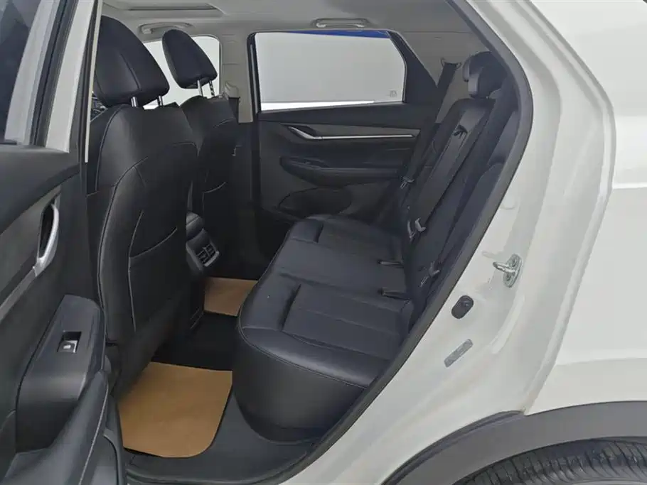 Changan CS55PLUS 2021 Blue Whale Edition 1.5T DCT Luxury Model купить на сайте DeffCars