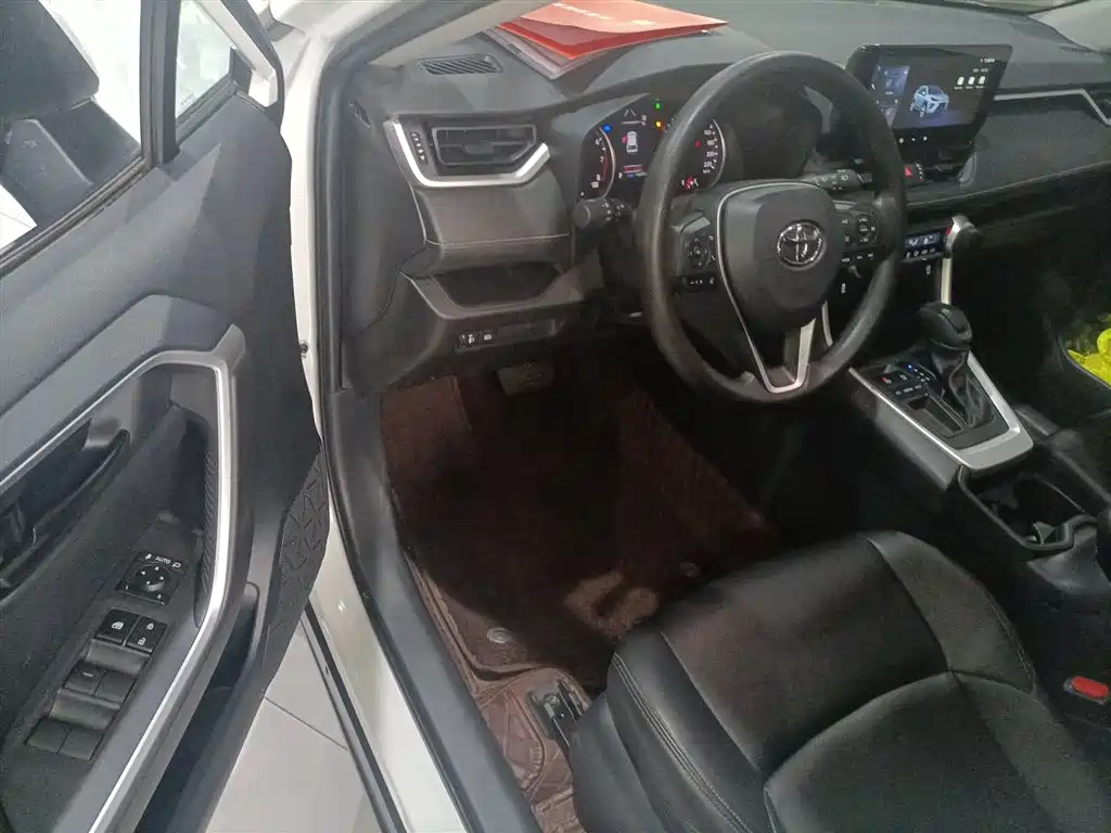 Wilanda 2024 2.0L CVT two-wheel drive leading version купить на сайте DeffCars
