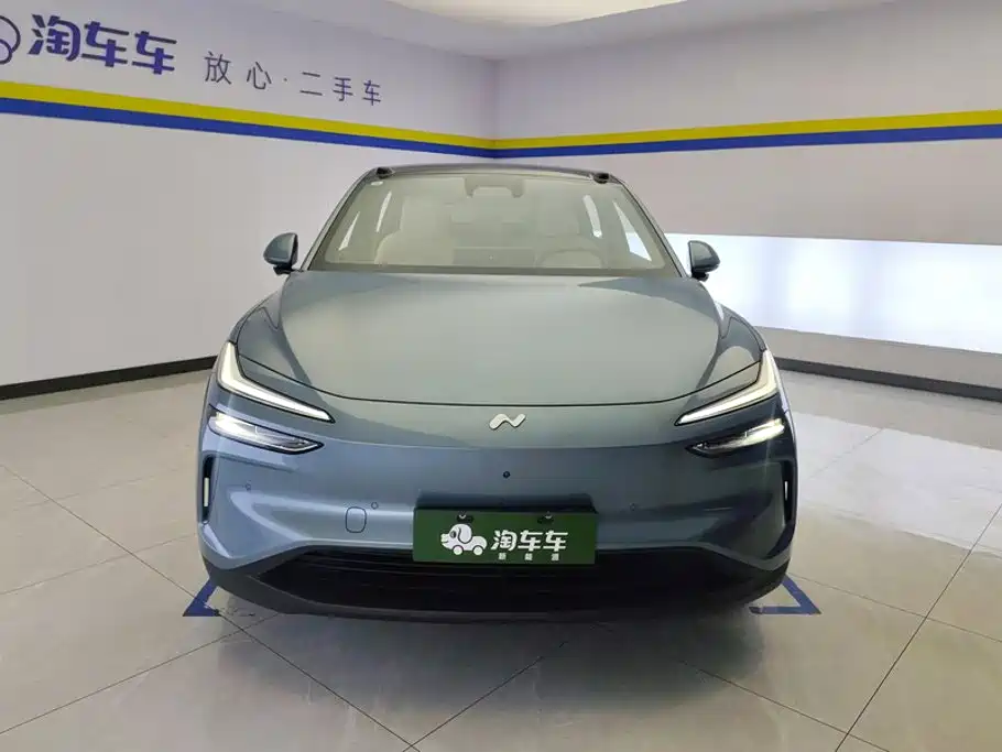 Ledao L60 2025 60kWh 4WD купить на сайте DeffCars