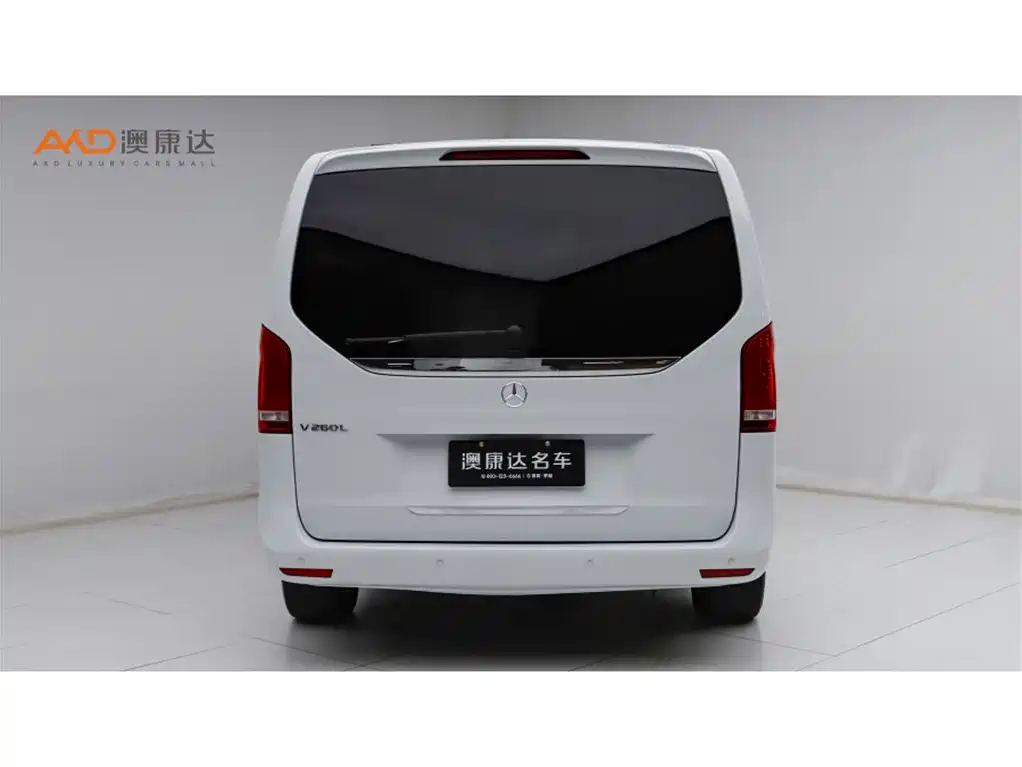 Mercedes-Benz V260/2.0T/21 models/Pilot version купить на сайте DeffCars