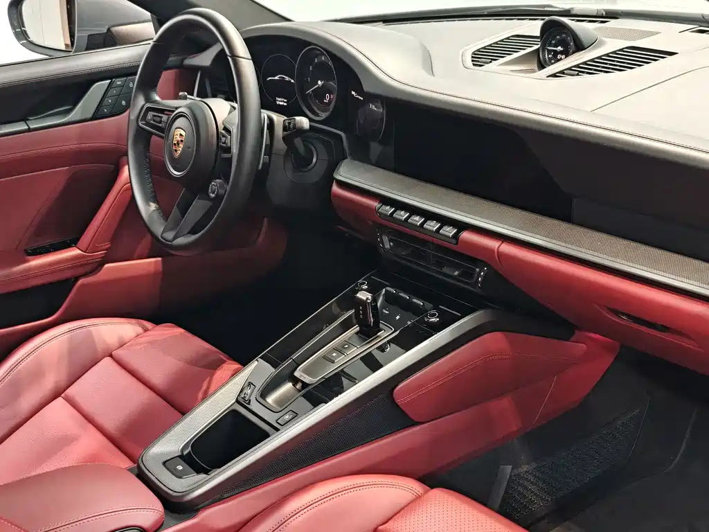 Porsche 911 2023 Carrera 3.0T купить на сайте DeffCars