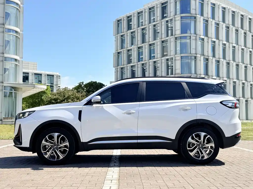 Tiggo 7 PLUS 2023 Champion Edition 1.5TCI CVT Extraordinary Edition купить на сайте DeffCars