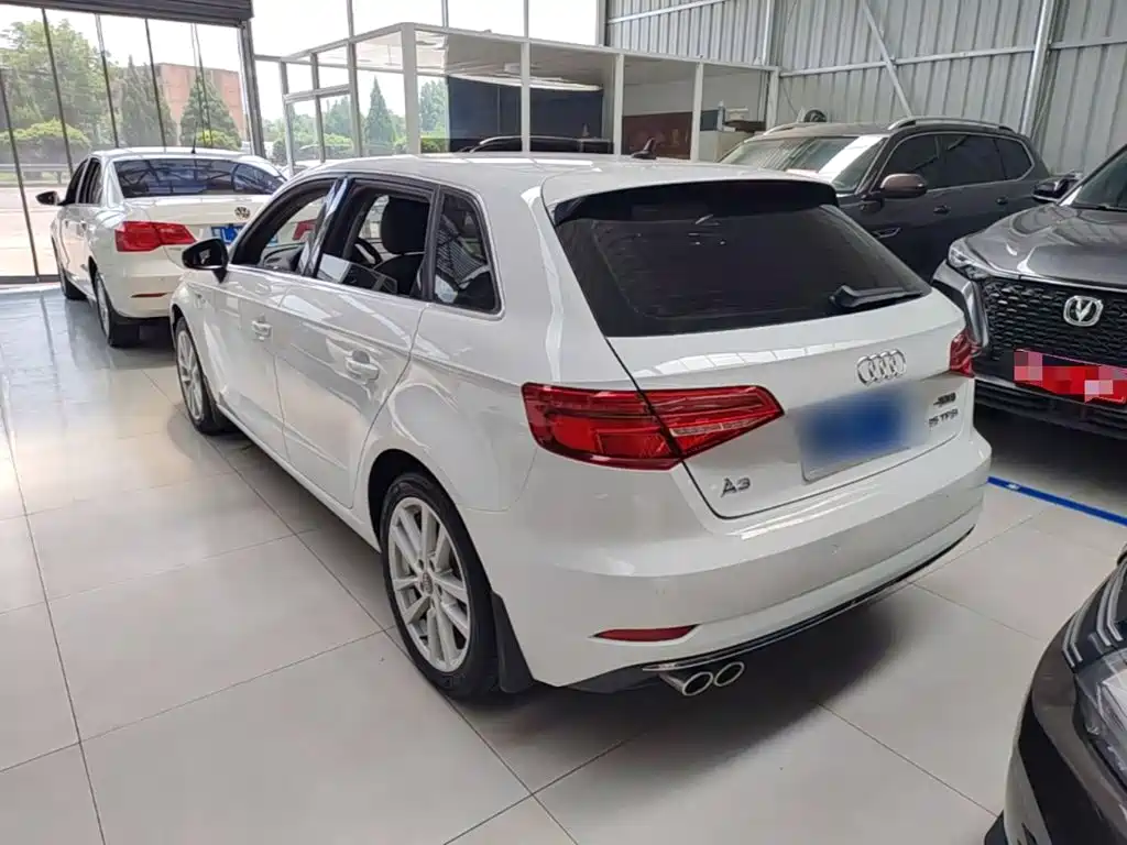 Audi A3 2019 Sportback 35 TFSI Enterprising National VI купить на сайте DeffCars