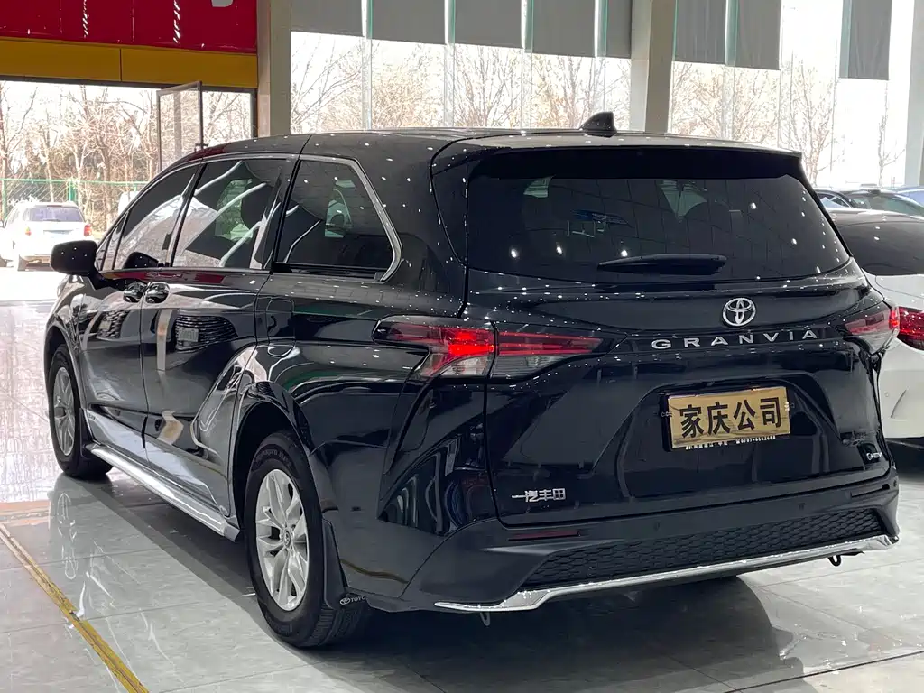 Grevia 2024 2.5L Hybrid Comfort Edition купить на сайте DeffCars