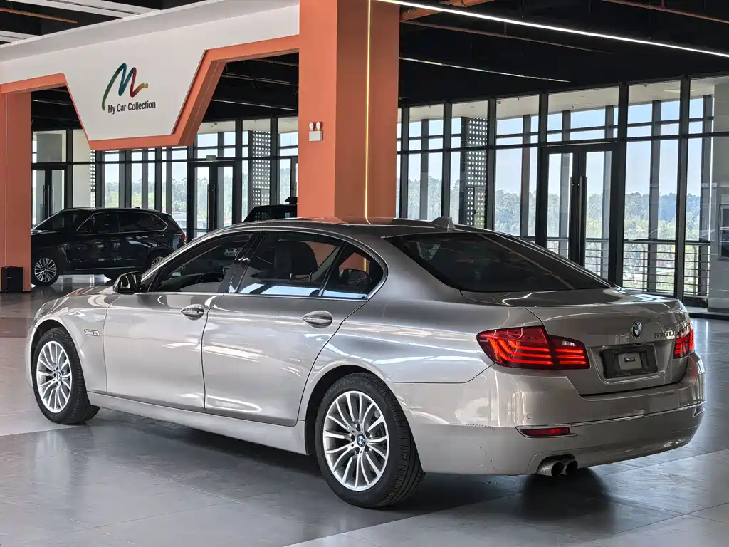 BMW 5 Series 2017 525Li Luxury Design Package купить на сайте DeffCars