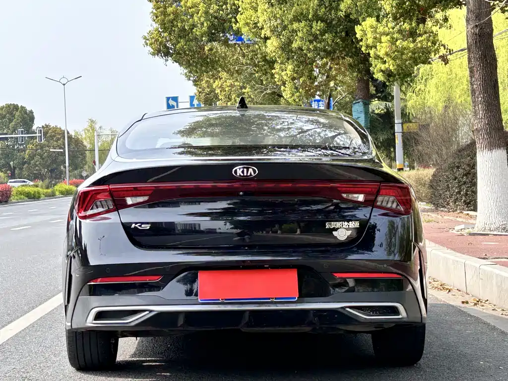 Kia K5 2020 270T CVVD Luxury Technology Edition купить на сайте DeffCars