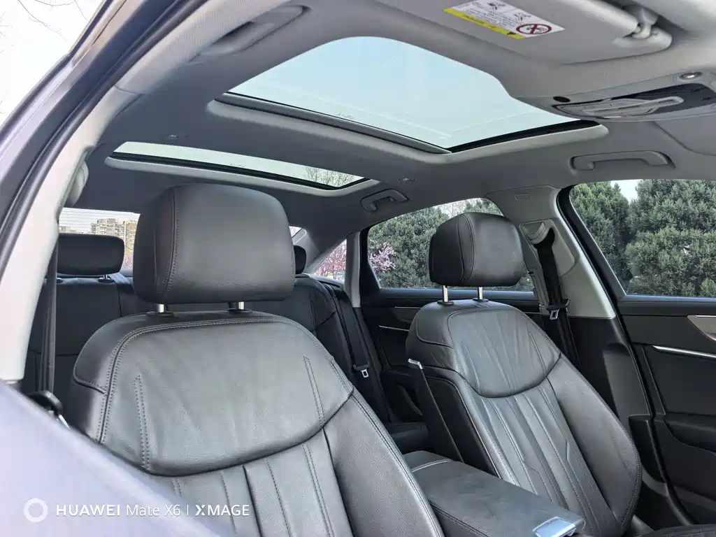 Audi A6L 2021 45 TFSI Premium Elegant Model купить на сайте DeffCars