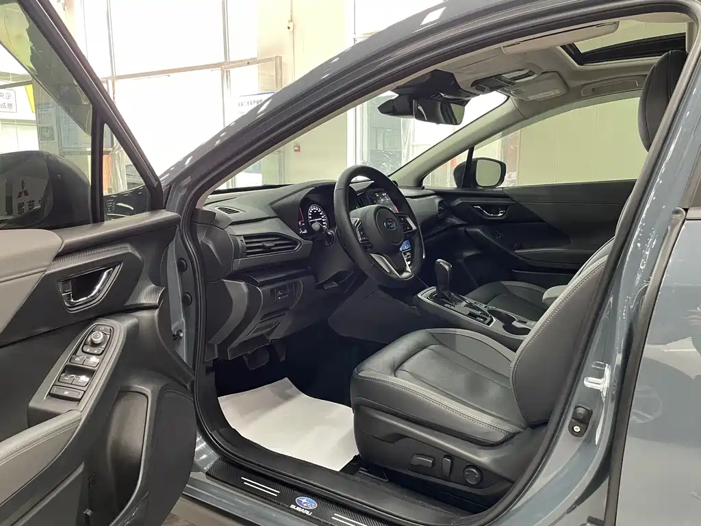 Xubao 2024 2.5i AWD Deluxe Edition EyeSight купить на сайте DeffCars