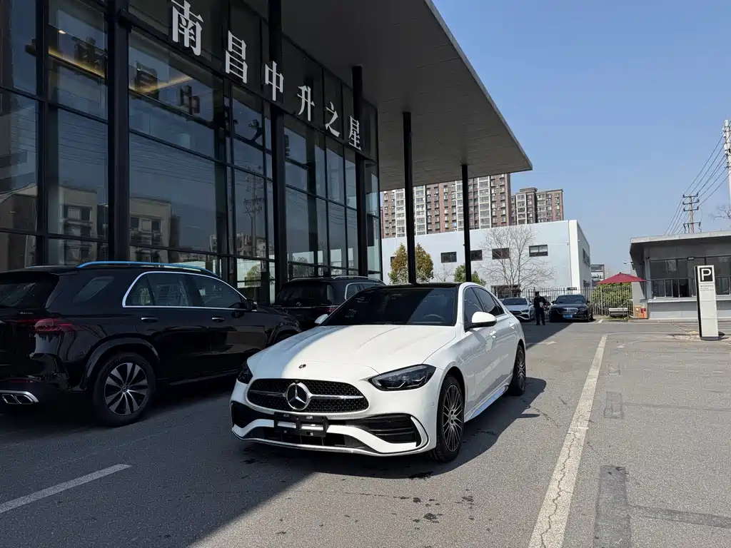 Mercedes-Benz C-Class 2024 C 260 L Sports Edition купить на сайте DeffCars