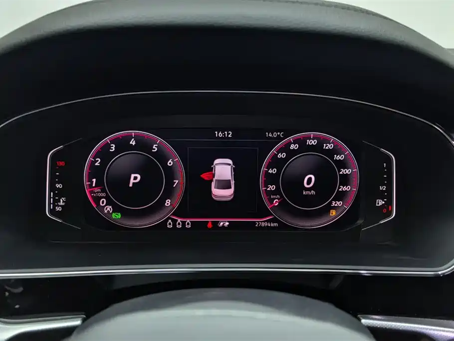 Passat 2024 380TSI Elite Edition купить на сайте DeffCars