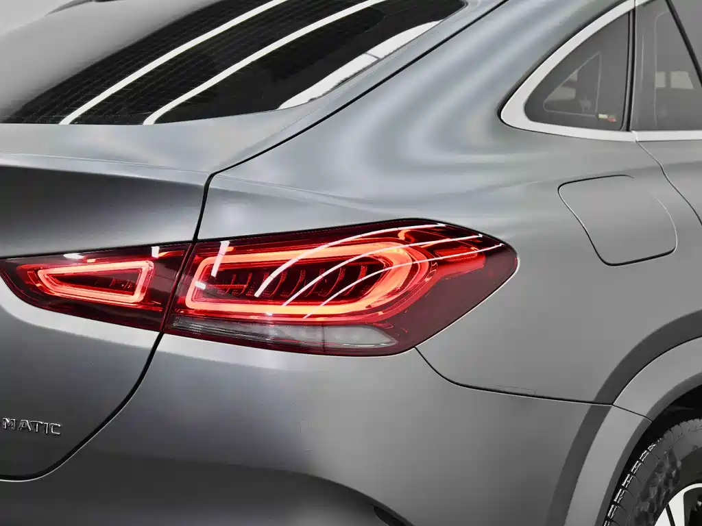 Mercedes-Benz GLE Coupe 2022 GLE 350 4MATIC Coupe SUV Fashion купить на сайте DeffCars