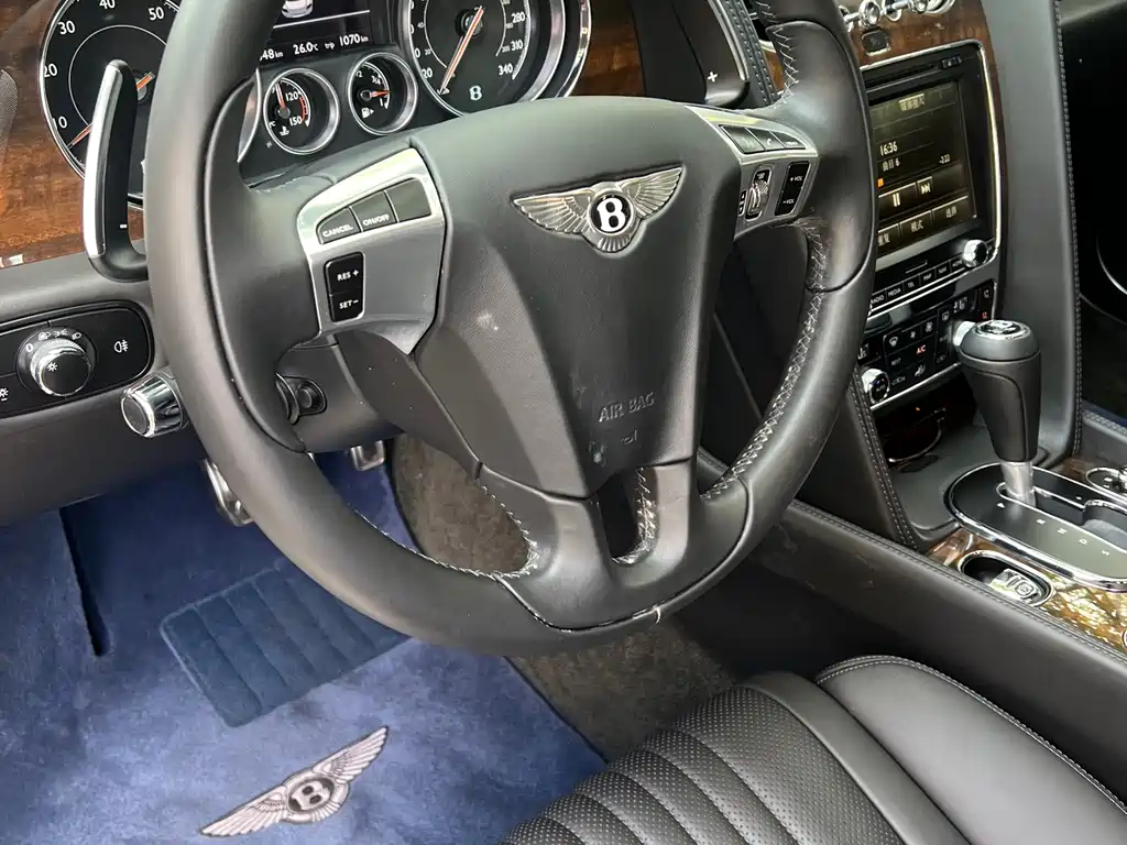 Continental 2017 4.0T GT V8 Standard Edition купить на сайте DeffCars