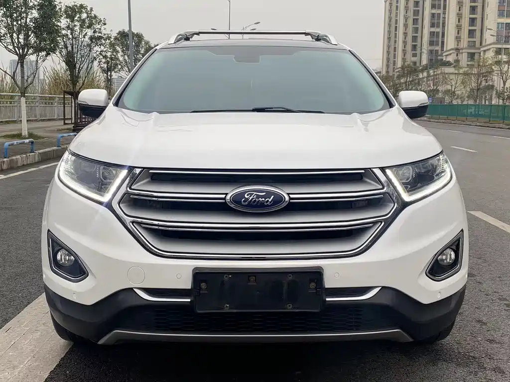 Ruijie 2018 EcoBoost 245 2WD Hao Rui 7-seater National V купить на сайте DeffCars