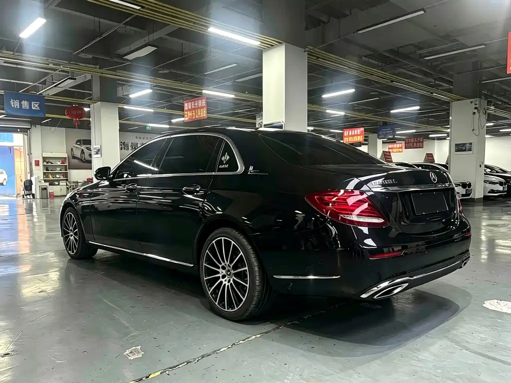 Mercedes-Benz E-Class 2017 E 300 L Luxury Model купить на сайте DeffCars