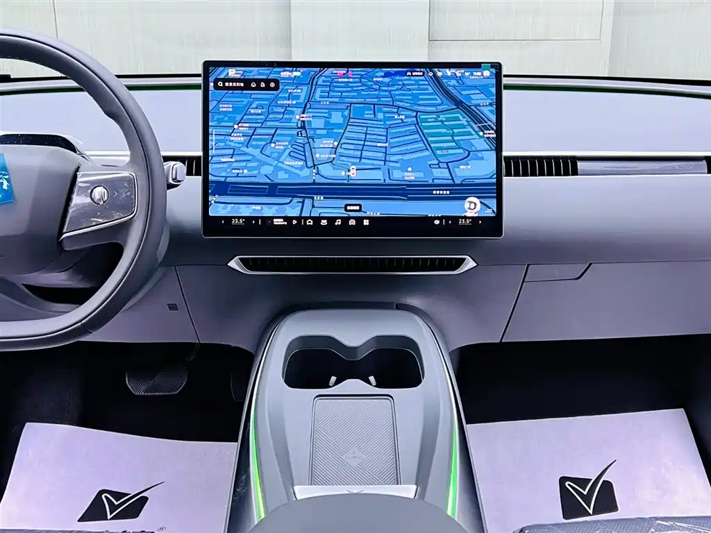 Xpeng MONA M03 2025 model 515 long battery life Plus купить на сайте DeffCars