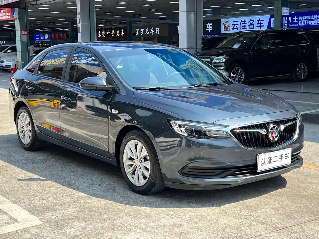 Yinglang 2021 model model 1.5L automatic elite model купить на сайте DeffCars