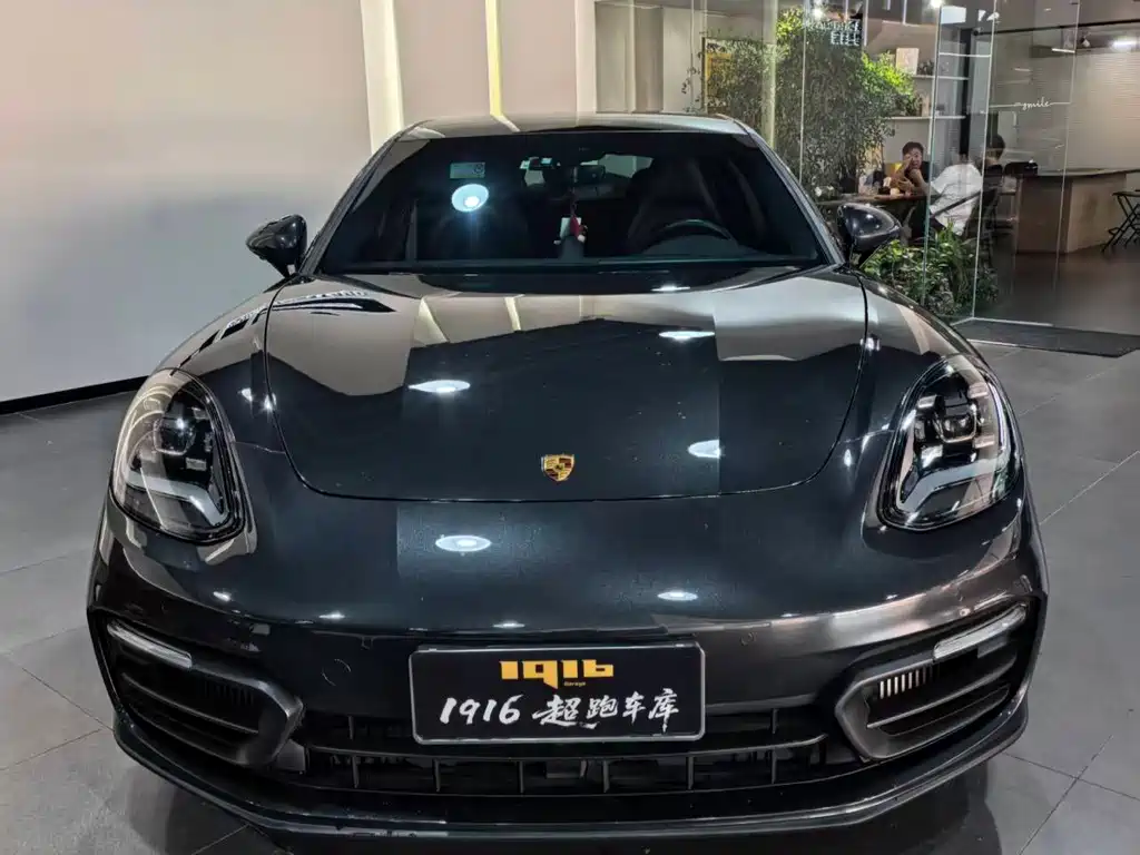 Panamera 2023 Panamera 4S Executive Extended Edition 2.9T купить на сайте DeffCars